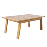 SAMAN FSC® Wood 4 Piece Patio Set