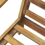 TRUWOOD FSC® Wood Patio Set